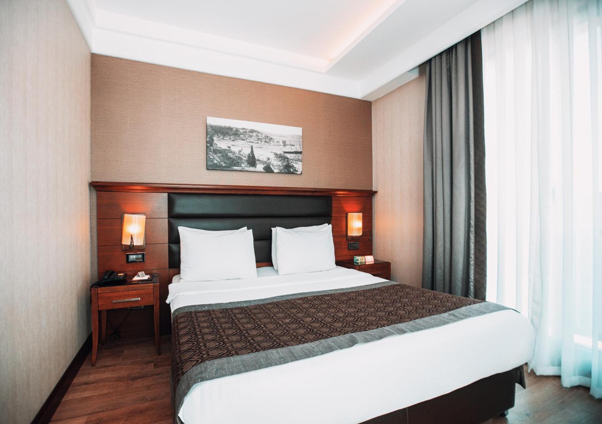Grand Makel Hotel Topkapi — Fotoğraflar 3