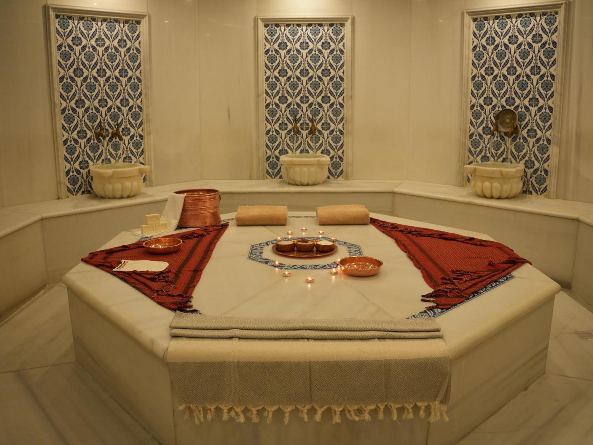 Grand Makel Hotel Topkapi — Fotoğraflar 1
