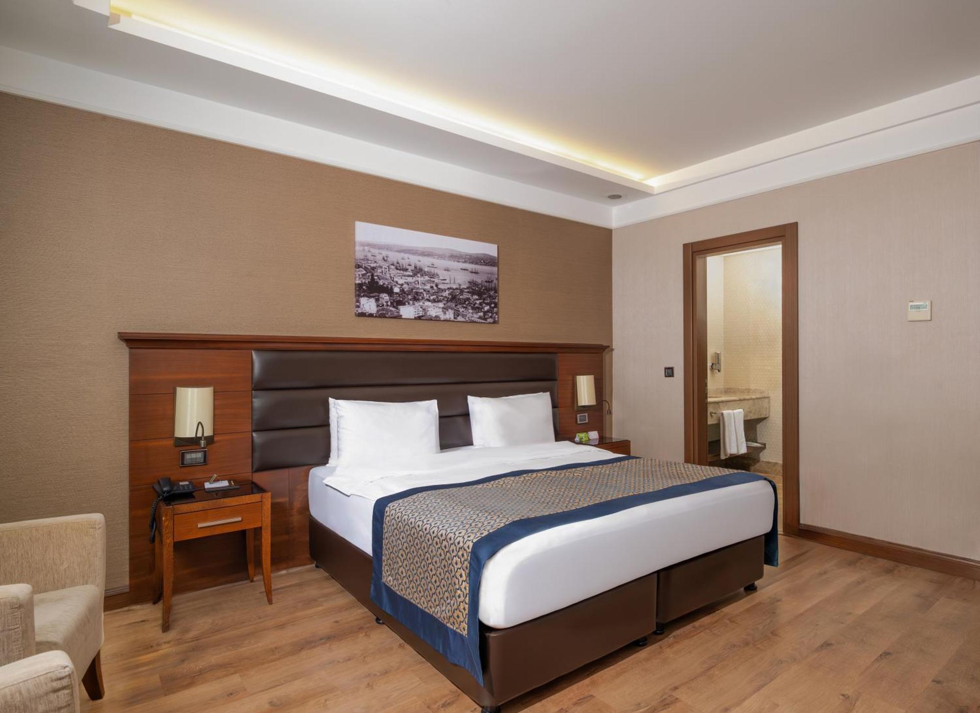 Grand Makel Hotel Topkapi — Fotoğraflar 2